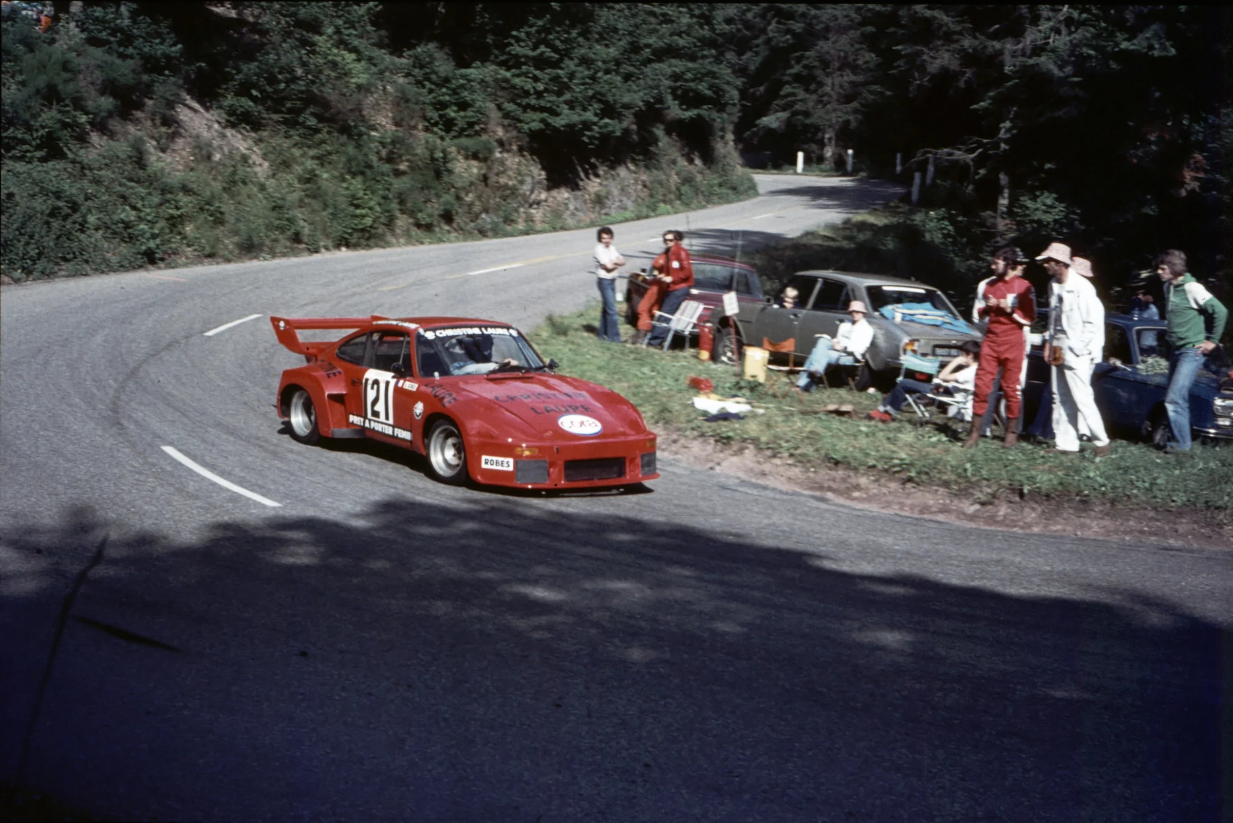 HCR Turckheim 1977